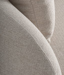 SOFÁ VITZNAU confort envolvente con diseño orgánico