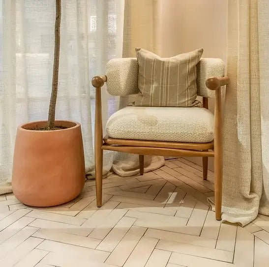 Silla SS1 - Silla - El Workshop - Madera de fresno clara