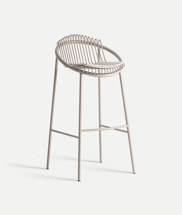 TABURETE BRIENZ exterior