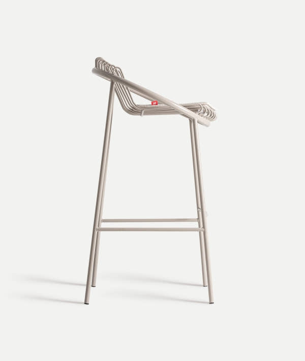 TABURETE BRIENZ exterior