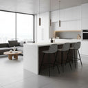 Taburete metal