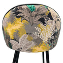 Silla acero gris