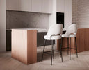 Taburete metal