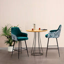 Taburete metal