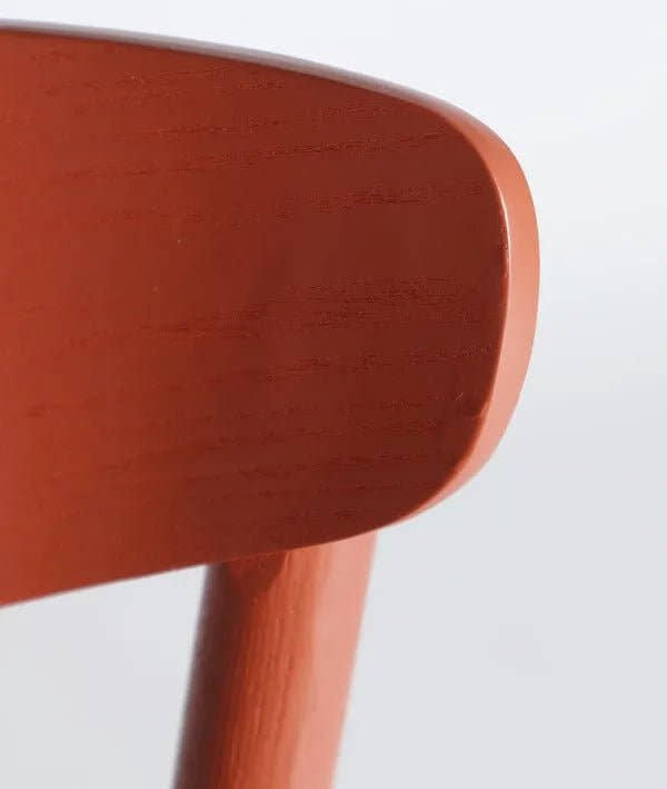 TABURETE VREDEN - Taburetes altos - El Workshop - madera de fresno