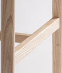 TABURETE WIELER diseño nórdico y funcionalidad práctica