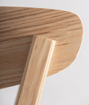 TABURETE WIELER diseño nórdico y funcionalidad práctica