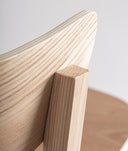 TABURETE WIELER diseño nórdico y funcionalidad práctica