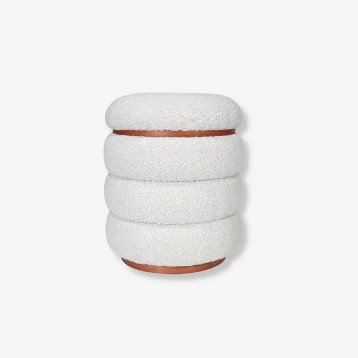 Ottoman Kin - Reposapiés y puffs - El Workshop - Tapizado