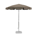 Parasol TENERIFE Inox Ø200