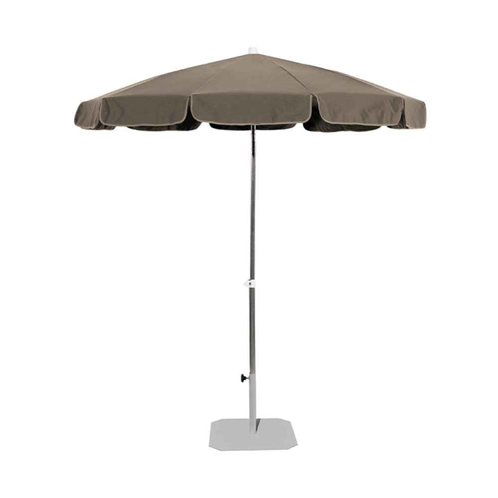 Parasol TENERIFE Inox Ø200