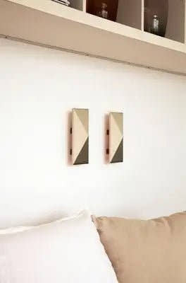 Aplique de pared lámpara Tile - Lámpara - El Workshop - vg - tile