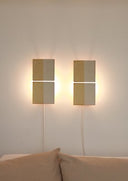 Wall lamp Tiles Line