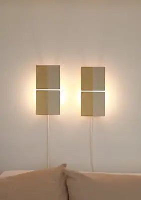Wall lamp Tiles Line