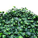 Jardín Vertical Artificial Traful – Pack 4 paneles 50x50cm (1m²)