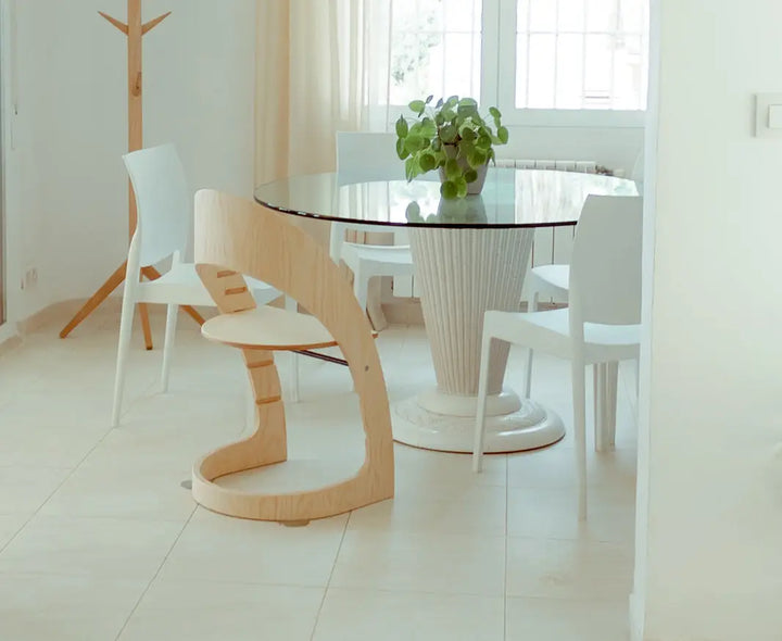 Sapling Evolutionary High Chair