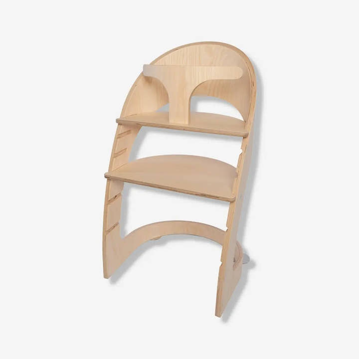 Trona evolutiva Sapling - Silla - El Workshop - madera - clara