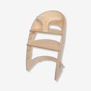 trona para niños de madera de fresno estilo moderno 