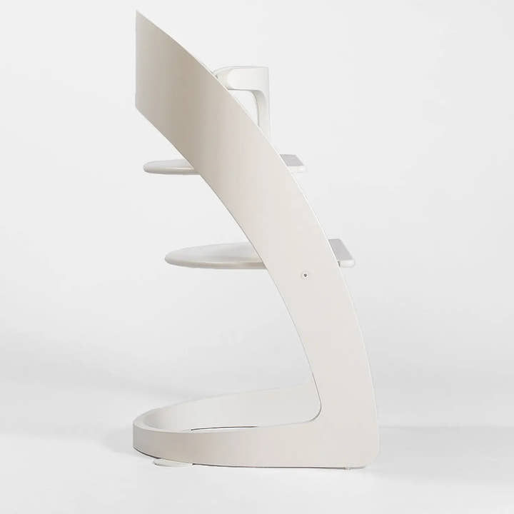 Trona evolutiva Sapling blanca - Silla - El Workshop - blanco