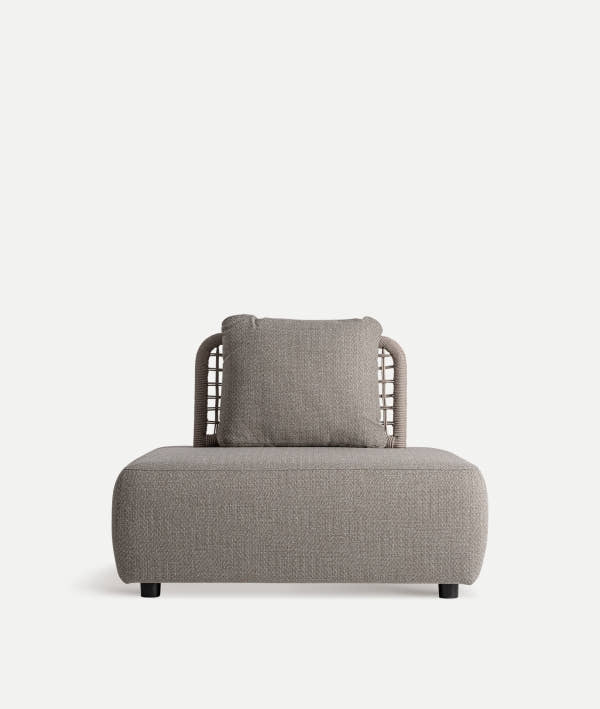 SILLÓN LENK exterior modulo 3