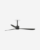 ventilador de techo de acero y abs ø132 cm, vista 2