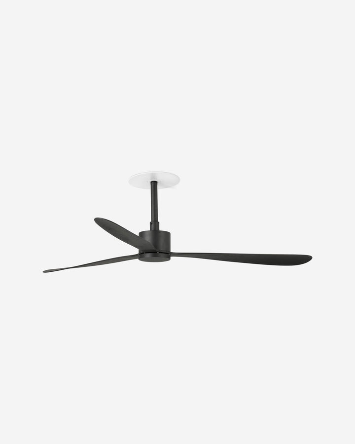 ventilador de techo de acero y abs ø132 cm, vista 2