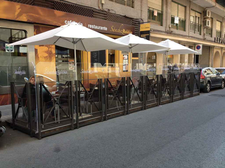 Parasol VIGO 300×200