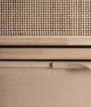 ALMACENAJE DE ZAPATOS WEURTZ de madera de fresno en tono marrón claro - Zapateros - El Workshop - madera de fresno